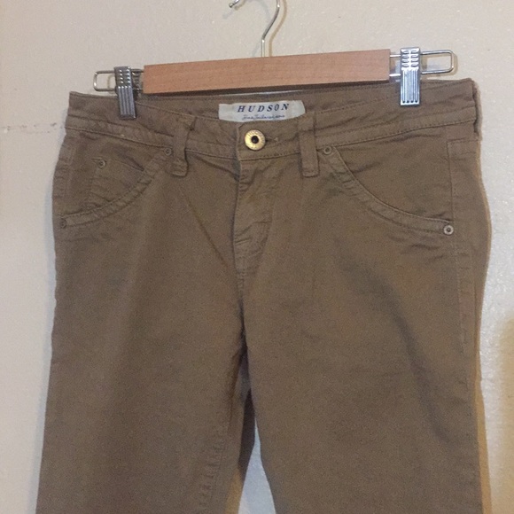 Hudson baby boot khakis - Picture 2 of 4